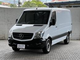 MERCEDES-BENZ - SPRINTER - 2018/2019 - Branca - R$ 175.000,00
