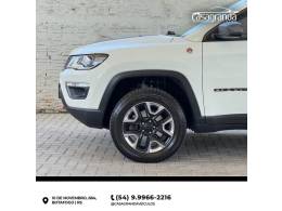 JEEP - COMPASS - 2017/2017 - Branca - R$ 109.900,00