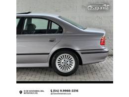 BMW - 528I - 1996/1996 - Prata - R$ 100.000,00