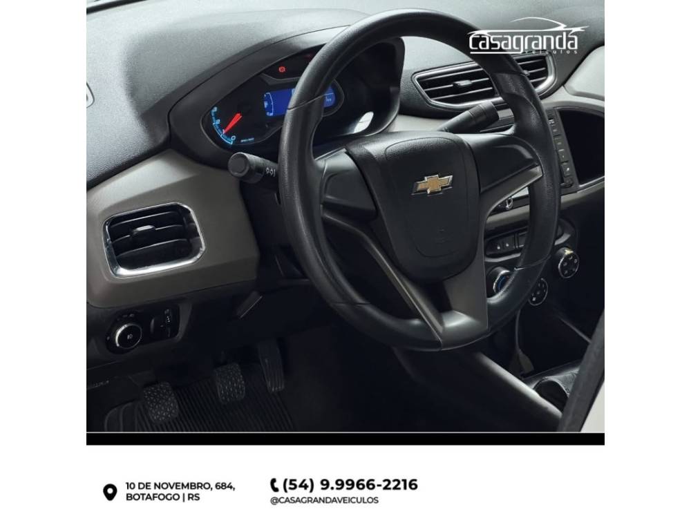 CHEVROLET - PRISMA - 2013/2013 - Branca - Sob Consulta