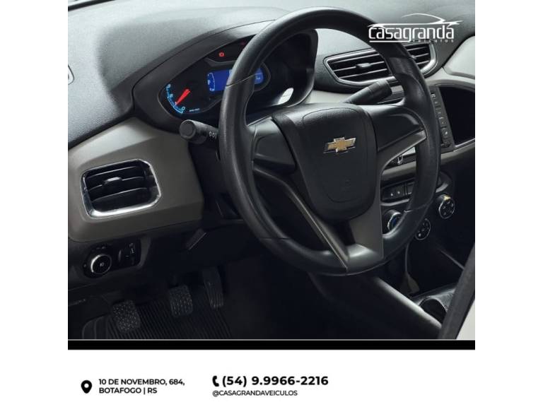 CHEVROLET - PRISMA - 2013/2013 - Branca - Sob Consulta