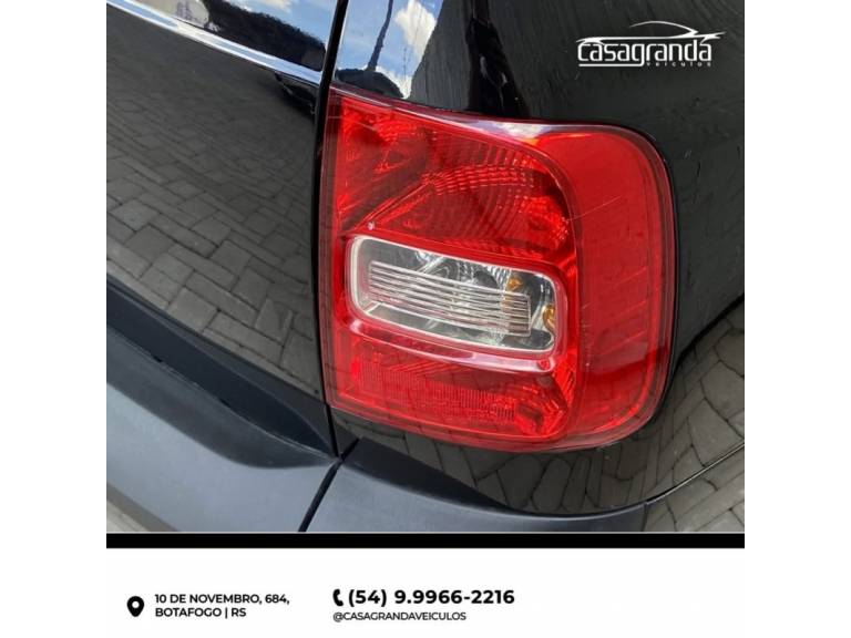 VOLKSWAGEN - SAVEIRO - 2013/2014 - Preta - R$ 49.000,00