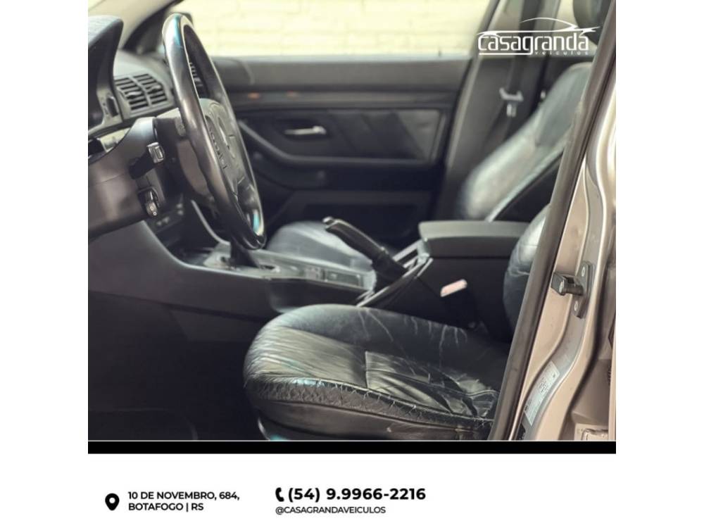 BMW - 528I - 1996/1996 - Prata - R$ 100.000,00