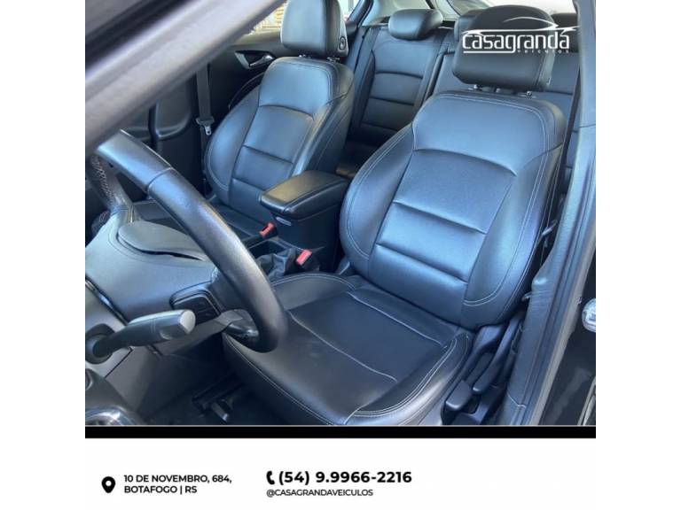 CHEVROLET - CRUZE - 2020/2020 - Preta - R$ 100.000,00