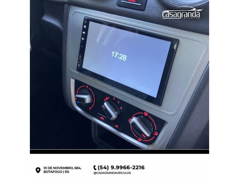 VOLKSWAGEN - SAVEIRO - 2014/2015 - Branca - R$ 49.500,00