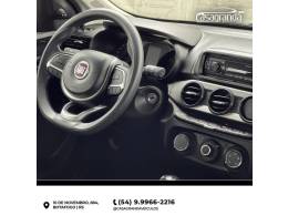 FIAT - ARGO - 2019/2019 - Branca - R$ 58.000,00