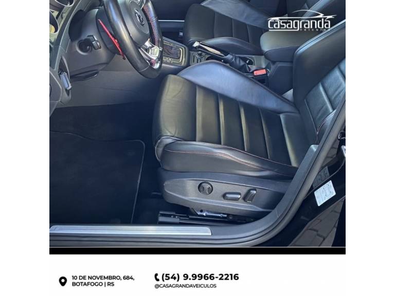 VOLKSWAGEN - GOLF - 2017/2017 - Preta - R$ 160.000,00