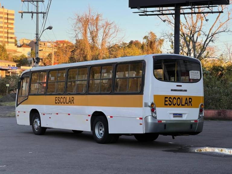 MERCEDES-BENZ - ATEGO 1418 - 2010/2010 - Branca - R$ 140.000,00