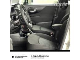 JEEP - RENEGADE - 2016/2017 - Branca - Sob Consulta