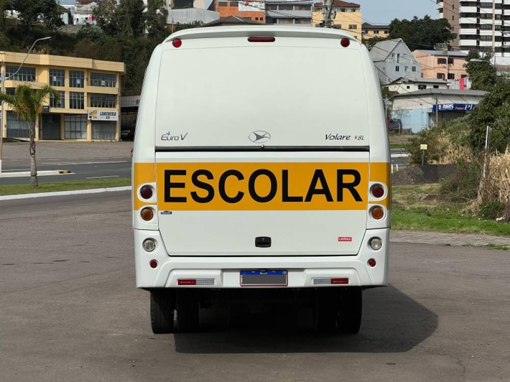 MARCOPOLO - VOLARE - 2015/2015 - Branca - R$ 320.000,00