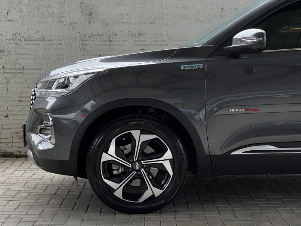 CHERY - TIGGO - 2022/2023 - Cinza - R$ 120.000,00