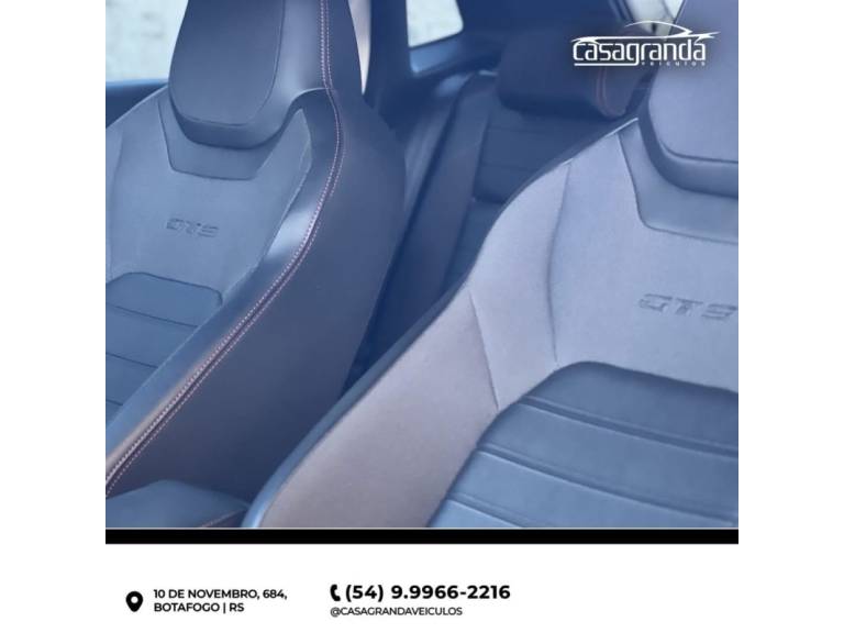 VOLKSWAGEN - POLO - 2021/2021 - Branca - R$ 118.000,00