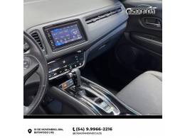 HONDA - HR-V - 2020/2020 - Preta - R$ 113.000,00