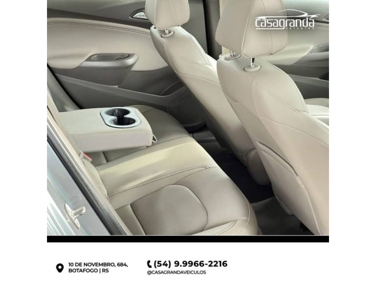 CHEVROLET - CRUZE - 2019/2019 - Cinza - Sob Consulta