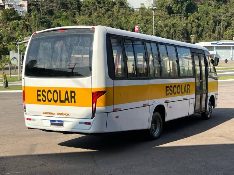 MARCOPOLO - VOLARE - 2013/2013 - Branca - R$ 255.000,00