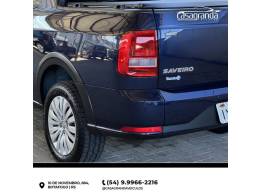 VOLKSWAGEN - SAVEIRO - 2017/2017 - Azul - Sob Consulta