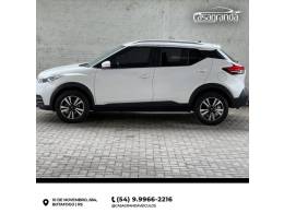NISSAN - KICKS - 2019/2019 - Branca - R$ 86.000,00