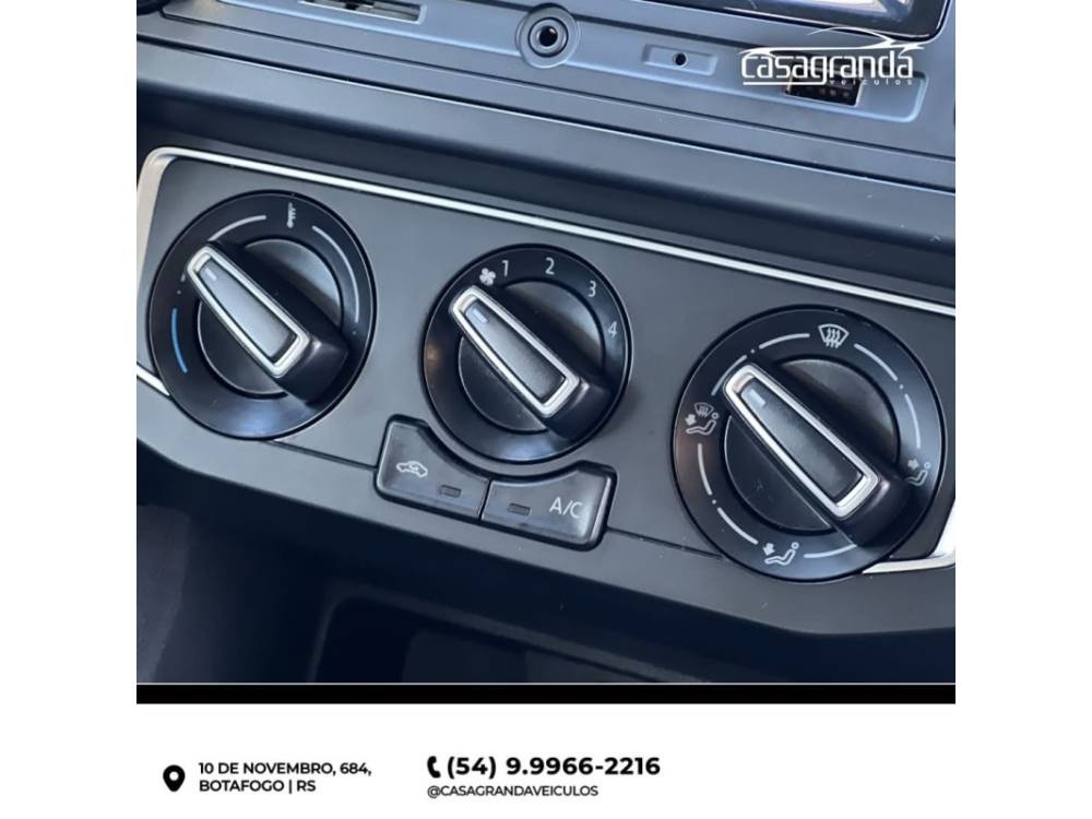 VOLKSWAGEN - SAVEIRO - 2017/2017 - Azul - Sob Consulta