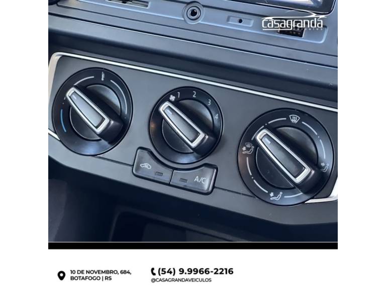 VOLKSWAGEN - SAVEIRO - 2017/2017 - Azul - Sob Consulta