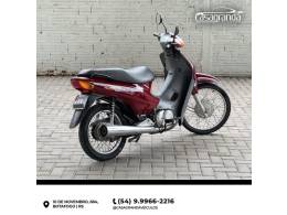 HONDA - BIZ 100 - 2004/2004 - Vermelha - R$ 7.500,00