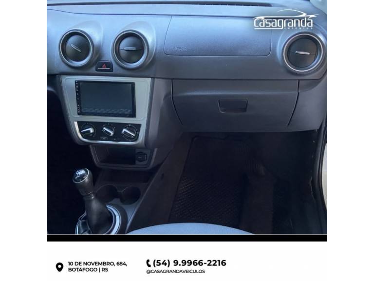 VOLKSWAGEN - SAVEIRO - 2014/2015 - Branca - R$ 49.500,00