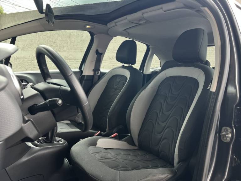 CITROËN - C3 - 2014/2014 - Cinza - R$ 39.900,00