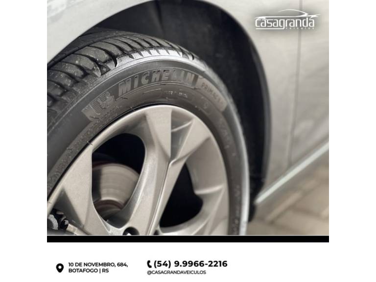 CHEVROLET - CRUZE - 2019/2019 - Cinza - Sob Consulta