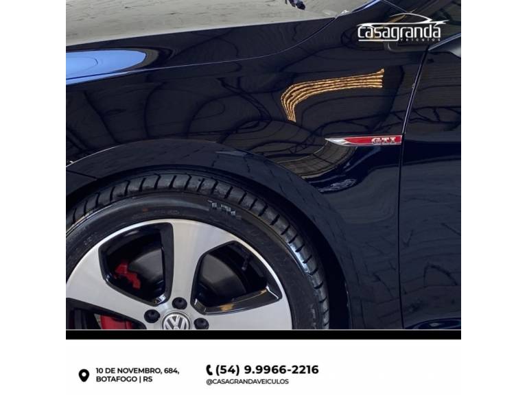 VOLKSWAGEN - GOLF - 2017/2017 - Preta - R$ 160.000,00