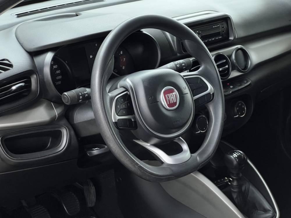 FIAT - ARGO - 2019/2019 - Branca - R$ 58.000,00