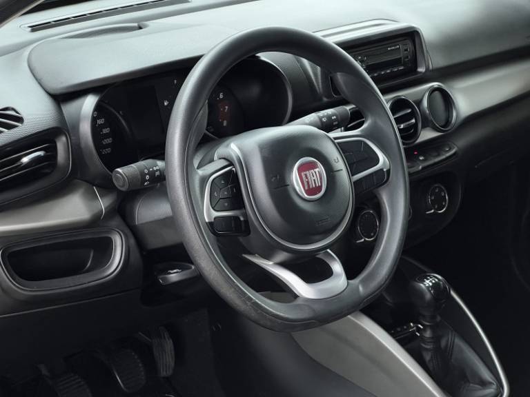 FIAT - ARGO - 2019/2019 - Branca - R$ 58.000,00