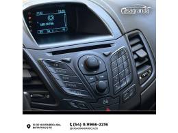 FORD - FIESTA - 2013/2014 - Vermelha - Sob Consulta