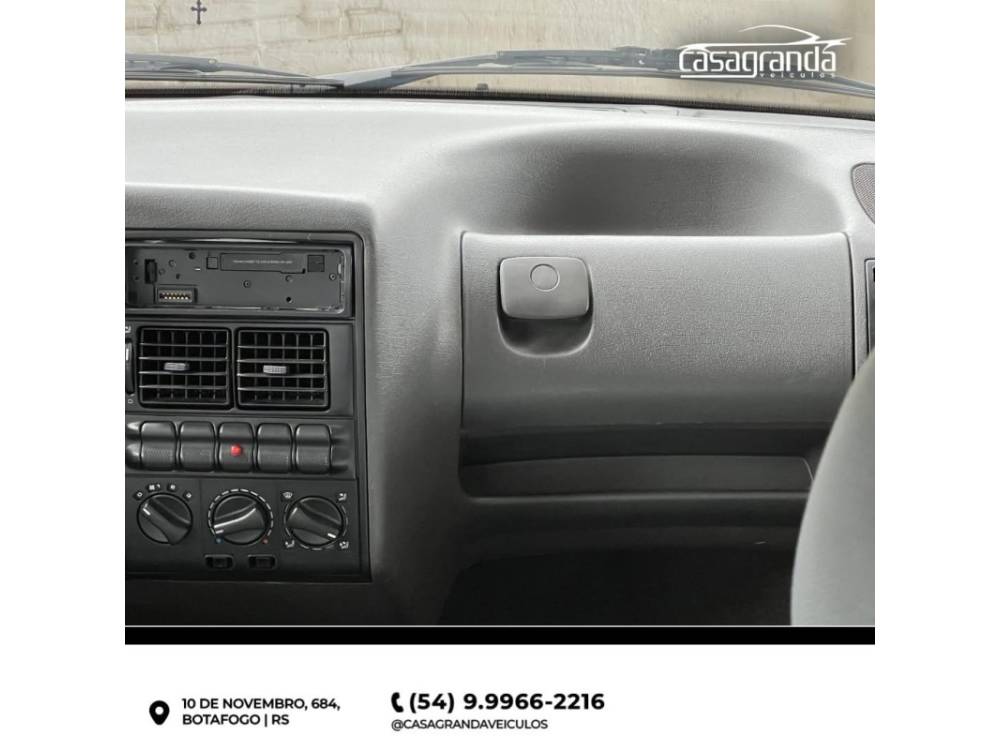 VOLKSWAGEN - GOL - 1997/1997 - Vermelha - Sob Consulta