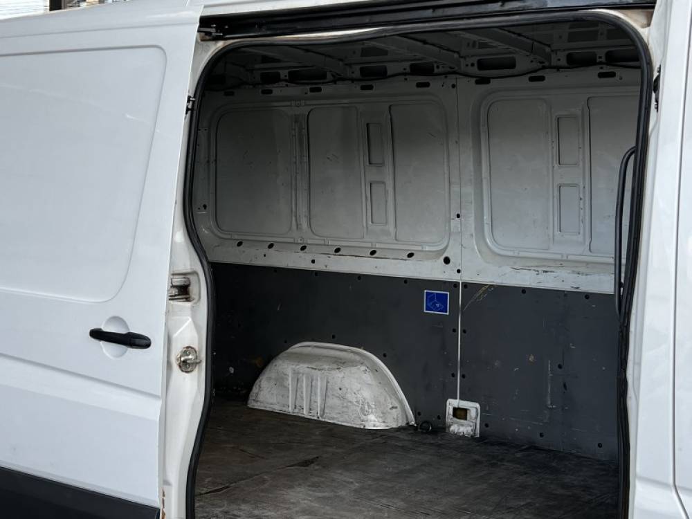 MERCEDES-BENZ - SPRINTER - 2018/2019 - Branca - R$ 175.000,00