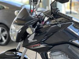 HONDA - CG 160 - 2017/2017 - Preta - R$ 14.000,00