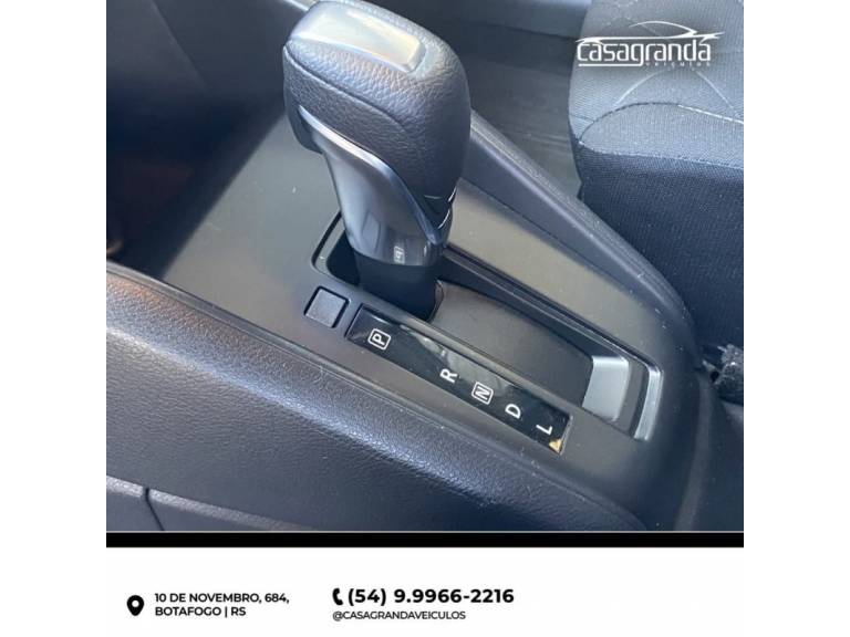 NISSAN - KICKS - 2018/2019 - Cinza - R$ 85.000,00