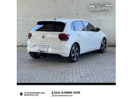 VOLKSWAGEN - POLO - 2021/2021 - Branca - R$ 118.000,00