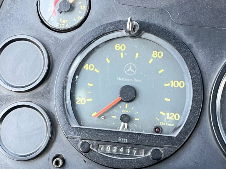 MERCEDES-BENZ - ATEGO 1418 - 2010/2010 - Branca - R$ 140.000,00