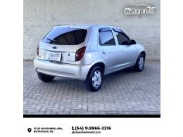 CHEVROLET - CELTA - 2013/2013 - Prata - R$ 35.000,00