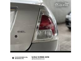 FORD - FUSION - 2008/2008 - Prata - R$ 37.000,00